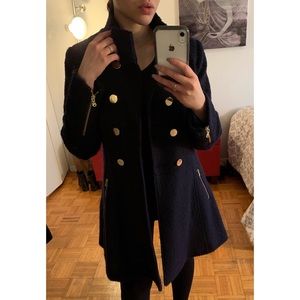Guess Navy blue Peacoat